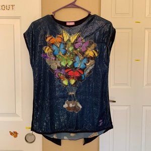 Italian blouse for girl